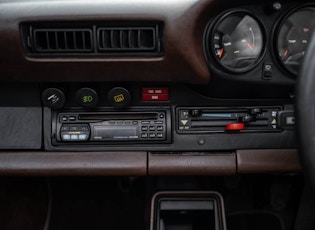 1982 PORSCHE 911 SC TARGA