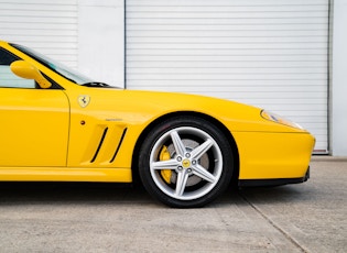 2002 FERRARI 575M MARANELLO