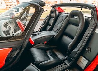 1996 DODGE VIPER ROADSTER