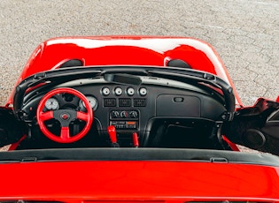 1996 DODGE VIPER ROADSTER - 26,736 MILES