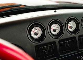 1996 DODGE VIPER ROADSTER - 26,736 MILES