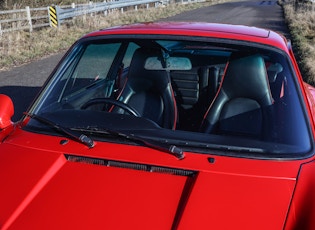 1993 PORSCHE 911 (964) TURBO 3.6