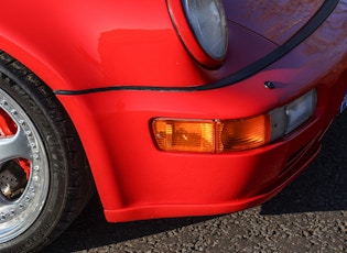 1993 PORSCHE 911 (964) TURBO 3.6