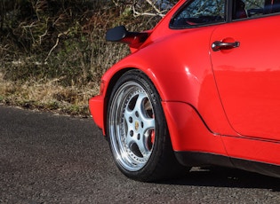 1993 PORSCHE 911 (964) TURBO 3.6