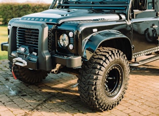 2008 LAND ROVER DEFENDER 110 XS DOUBLE CAB PICK UP - BESPOKE SPECTRE EDITION