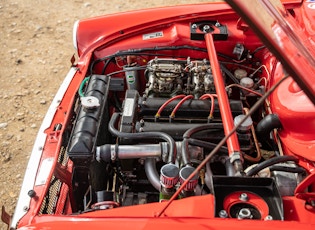 1965 FORD LOTUS CORTINA (MK1) TRIBUTE