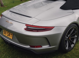 2019 PORSCHE 911 (991) SPEEDSTER - HERITAGE 