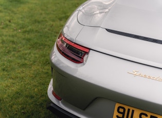 2019 PORSCHE 911 (991) SPEEDSTER - HERITAGE 