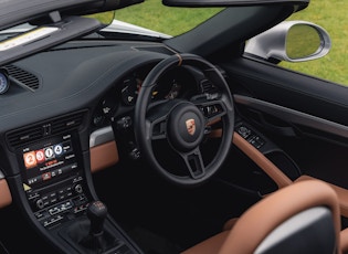 2019 PORSCHE 911 (991) SPEEDSTER - HERITAGE 