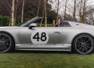 2019 PORSCHE 911 (991) SPEEDSTER - HERITAGE 