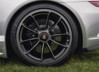 2019 PORSCHE 911 (991) SPEEDSTER - HERITAGE 