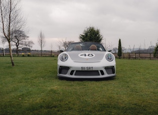 2019 PORSCHE 911 (991) SPEEDSTER - HERITAGE 