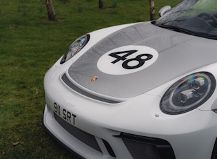 2019 PORSCHE 911 (991) SPEEDSTER - HERITAGE 