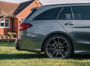 2021 MERCEDES-AMG C43 ESTATE 