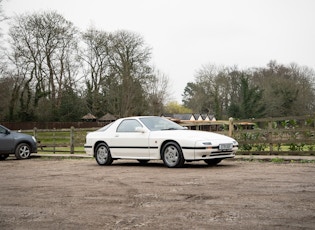 1986 MAZDA RX-7 FC SERIES 4