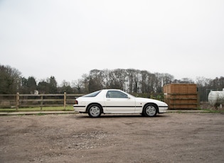 1986 MAZDA RX-7 FC SERIES 4