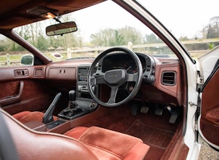 1986 MAZDA RX-7 FC SERIES 4