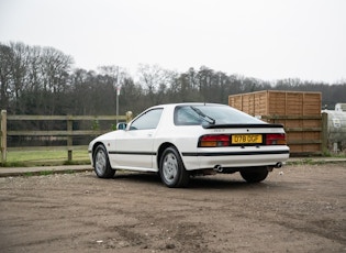 1986 MAZDA RX-7 FC SERIES 4