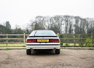 1986 MAZDA RX-7 FC SERIES 4