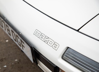 1986 MAZDA RX-7 FC SERIES 4