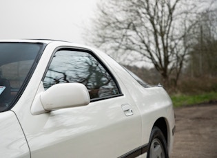 1986 MAZDA RX-7 FC SERIES 4