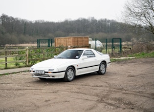 1986 MAZDA RX-7 FC SERIES 4