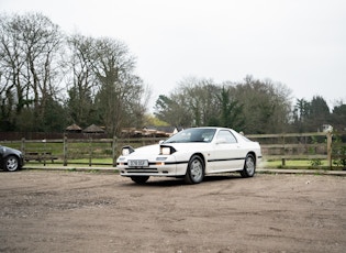 1986 MAZDA RX-7 FC SERIES 4