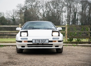 1986 MAZDA RX-7 FC SERIES 4