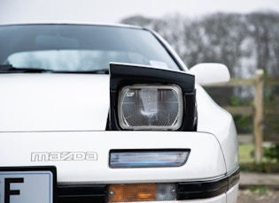 1986 MAZDA RX-7 FC SERIES 4