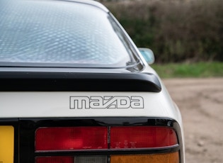 1986 MAZDA RX-7 FC SERIES 4