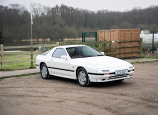 1986 MAZDA RX-7 FC SERIES 4