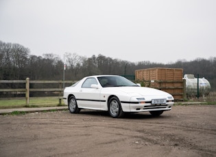 1986 MAZDA RX-7 FC SERIES 4