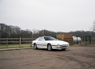 1986 MAZDA RX-7 FC SERIES 4