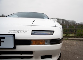 1986 MAZDA RX-7 FC SERIES 4