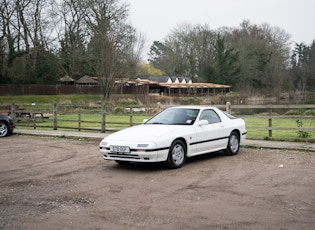 1986 MAZDA RX-7 FC SERIES 4