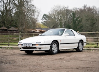 1986 MAZDA RX-7 FC SERIES 4