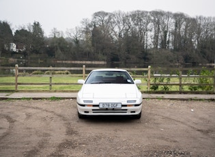 1986 MAZDA RX-7 FC SERIES 4