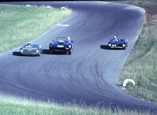 1962 LOTUS 23B - FIA SPORTS RACING CAR
