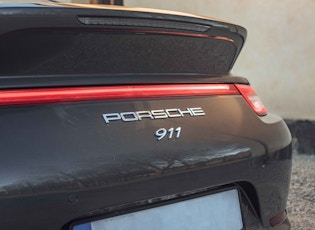 2013 PORSCHE 911 (991) CARRERA 4S