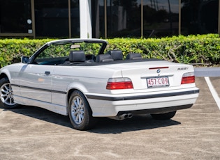 1997 BMW (E36) 328I CABRIOLET