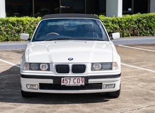 1997 BMW (E36) 328I CABRIOLET