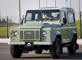 2016 LAND ROVER DEFENDER 90 HERITAGE