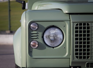 2016 LAND ROVER DEFENDER 90 HERITAGE