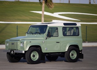 2016 LAND ROVER DEFENDER 90 HERITAGE