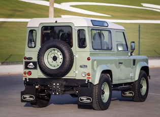 2016 LAND ROVER DEFENDER 90 HERITAGE