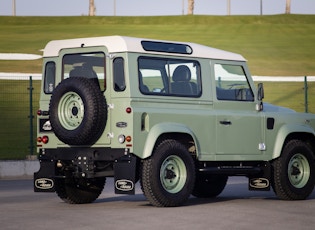 2016 LAND ROVER DEFENDER 90 HERITAGE