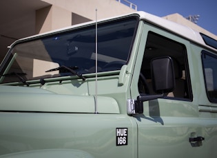 2016 LAND ROVER DEFENDER 90 HERITAGE