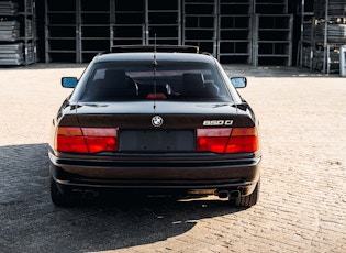 1995 BMW (E31) 850CI