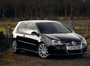 2008 VOLKSWAGEN GOLF (MK5) R32