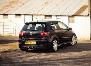 2008 VOLKSWAGEN GOLF (MK5) R32